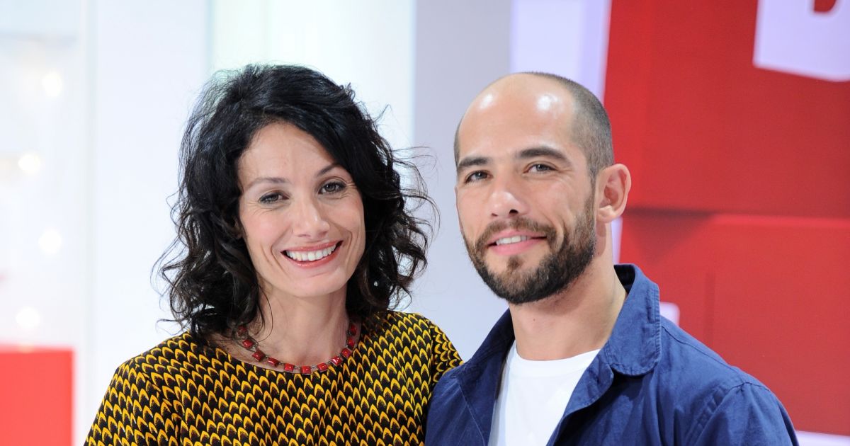 Qui Est Le Compagnon De Maëlle Mietton Exclusif - Maëlle Mietton et Moïse Santamaria - Enregistrement de l