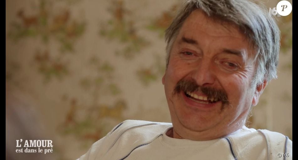 Didier Lamour Est Dans Le Pre Separation Didier - L'amour est dans le pré 2019. Le 28 janvier 2019. - Purepeople