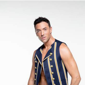 Maxime Dereymez, photo officielle de "Danse avec les stars 2019"