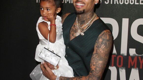 Chris Brown : Sa fille Royalty a hérité de son talent, la preuve en vidéo