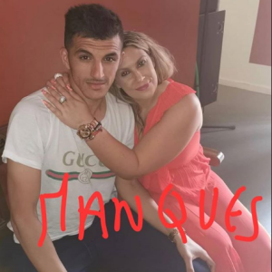 Marion Bartoli a écrit le message "tu me manques mon coeur" au fil de photos postées dans sa story Instagram, le 11 juin 2019