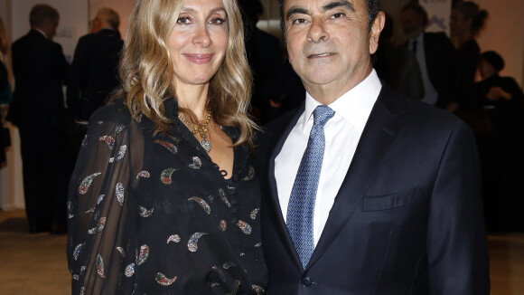 Carlos Ghosn : Le témoignage émouvant de sa femme Carole, "j'ai besoin de lui"