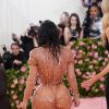 Kim Kardashian - Arrivées des people à la 71ème édition du MET Gala (Met Ball, Costume Institute Benefit) au Metropolitan Museum of Art à New York, le 6 mai 2019.