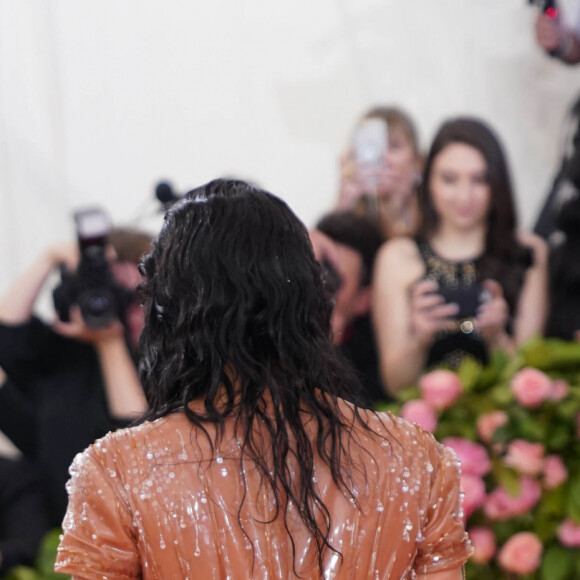 Kim Kardashian - Arrivées des people à la 71ème édition du MET Gala (Met Ball, Costume Institute Benefit) au Metropolitan Museum of Art à New York, le 6 mai 2019.