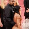 Kim Kardashian West, Kanye West - Arrivées des people à la 71ème édition du MET Gala sur le thème "Camp: Notes on Fashion" au Metropolitan Museum of Art à New York le 6 mai 2019