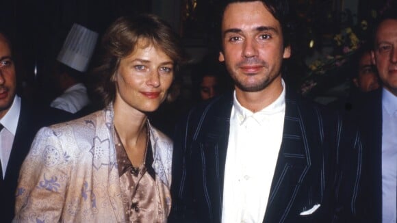 Jean-Michel Jarre : "Charlotte Rampling reste le pivot de mon existence"