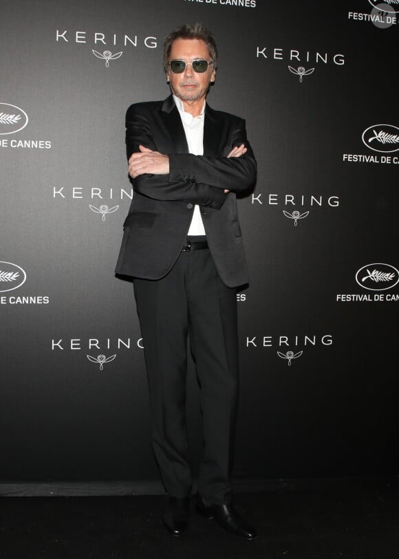 Jean-Michel Jarre - Photocall de la soirée Kering "Women In Motion Awards", Place de la Castre, lors du 72ème Festival International du Film de Cannes. Le 19 mai 2019 © Denis Guignebourg / Bestimage