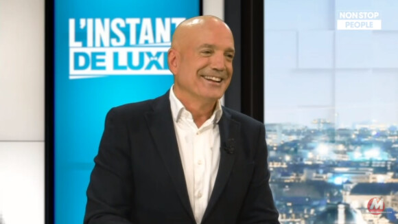 Louis Bodin balance son (très) beau salaire à la météo de TF1