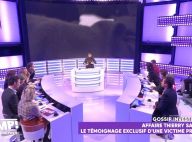 Thierry Samitier accusé d'agression sexuelle : "Il m'a collée sur le lit..."