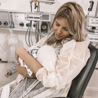 Jessica Thivenin, son fils hospitalisé : elle a enfin pu le tenir dans ses bras