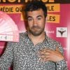 Exclusif - Alex Goude - Photocall du spectacle "Ménopause" au Théâtre de la Madeleine à Paris. Le 29 juin 2019 © Coadic Guirec / Bestimage