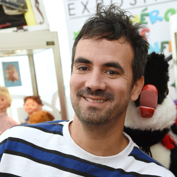 Exclusif - Alex Goude - Inauguration de la 97éme édition de la foire de Chatou le 29 septembre 2018. © Giancarlo Gorassini/Bestimage