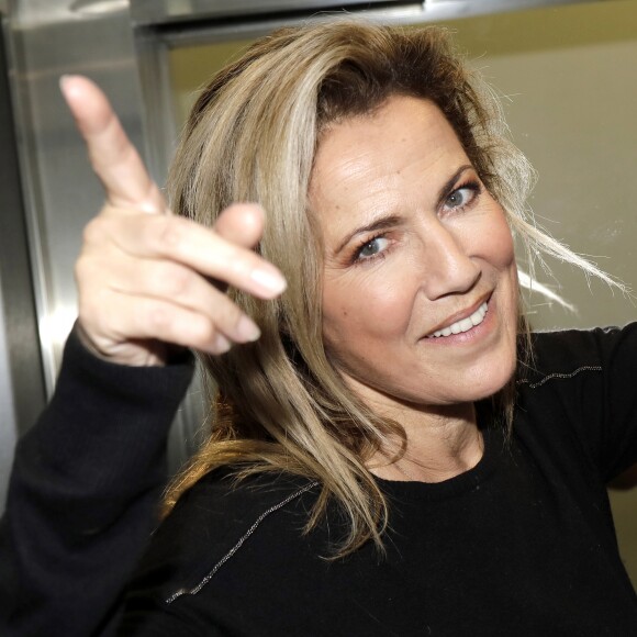 Exclusif - Rendez-vous avec Natacha Amal à Paris le 7 octobre 2019. © Cédric Perrin/Bestimage