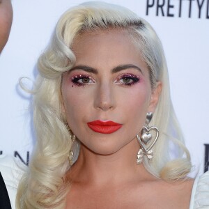 Lady Gaga à la soirée Fifth Annual Fashion à Beverly Hills, Los Angeles, le 17 mars 2019.