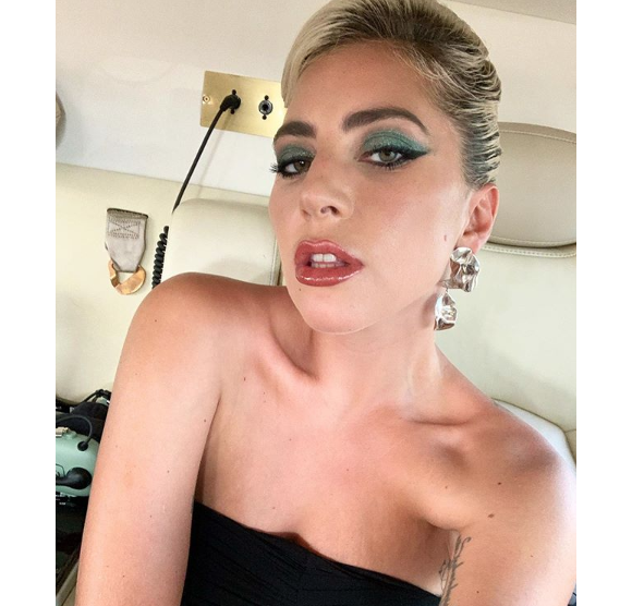 Lady Gaga sur Instagram, le 24 août 2019.