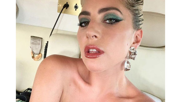 Lady Gaga : Un fan la fait tomber de scène à Las Vegas... et ça fait mal