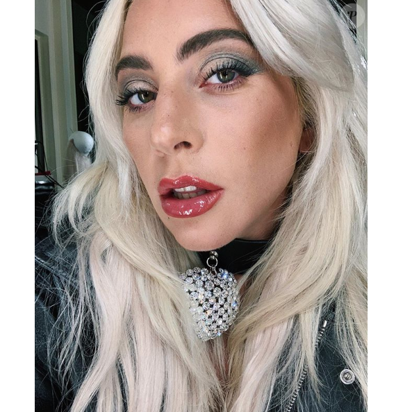 Lady Gaga sur Instagram, le 12 août 2019.