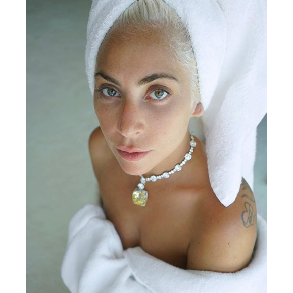 Lady Gaga sur Instagram, le 27 février 2019.