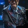 Elton John en concert au WiZink Center à Madrid, le 26 juin 2019. 26/06/2019 - Madrid