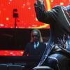 Elton John en concert au WiZink Center à Madrid, le 26 juin 2019.26/06/2019 - Madrid