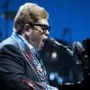 Elton John en concert au Wizink Center à Madrid le 26 juin 2019