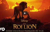 Bande originale du Roi Lion 2019.