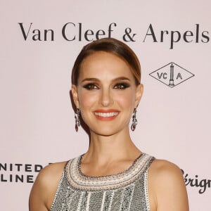 Natalie Portman assiste au gala annuel du 'L.A. Dance Project' à la galerie d'art Hauser & Wirth. Los Angeles, le 19 octobre 2019.