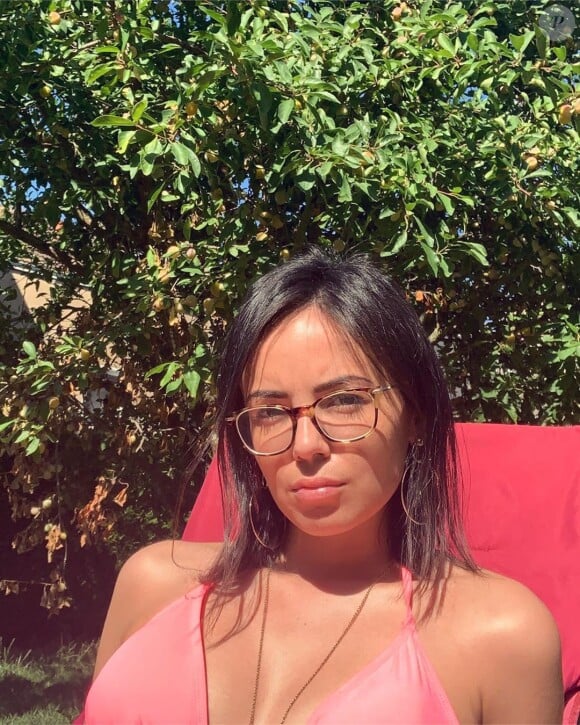 Agathe Auproux en maillot de bain sur Instagram, le 20 septembre 2019