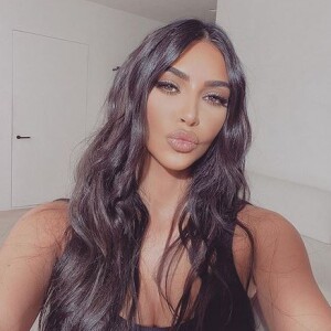 Kim Kardashian a fêté ses 39 ans le 21 octobre 2019.