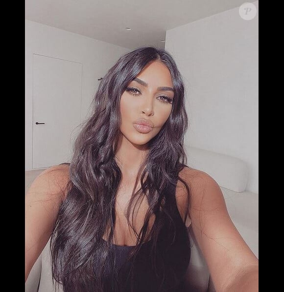 Kim Kardashian a fêté ses 39 ans le 21 octobre 2019.