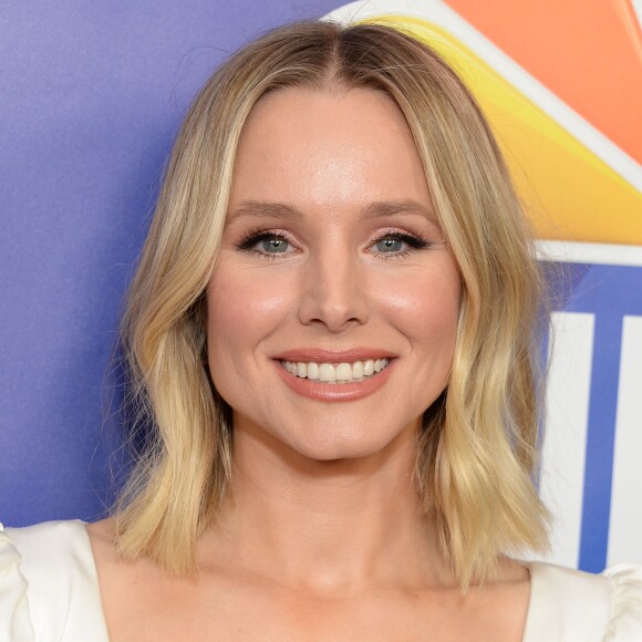 Kristen Bell lors de soirée NBC's TCA Summer Press Tour 2019 à l'hôtel The Beverly Hilton dans le quartier de Beverly Hills à Los Angeles, Californie, Etats-Unis, le 8 août 2019.