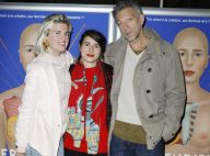 Vincent Cassel et sa soeur Cécile réunis pour une soirée cinéma à Paris