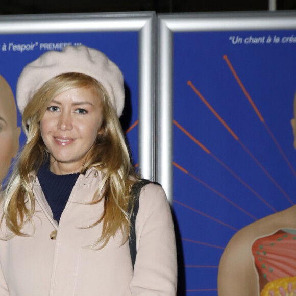 Enora Malagré - Avant-Première du film "Serendipity" au MK2 Bibliothèque à Paris le 21 Octobre 2019. © Marc Ausset-Lacroix/Bestimage