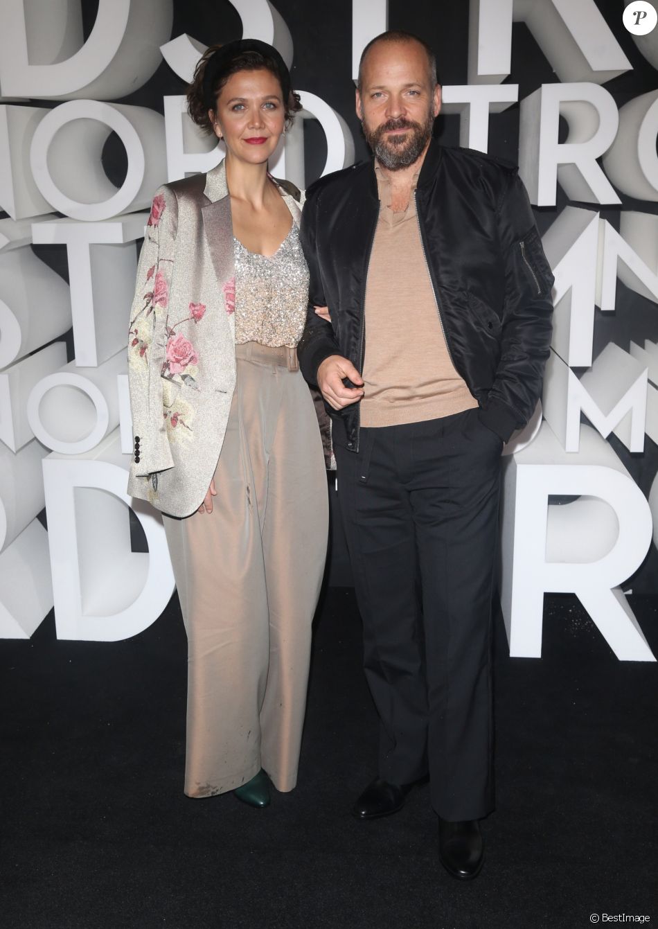 Maggie Gyllenhaal et Peter Sarsgaard 