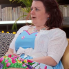 Maud - "L'amour est dans le pré 2019" sur M6. Le 26 août 2019.