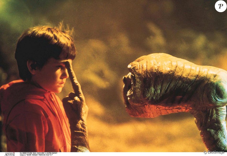 Descargar E.T. El Extraterrestre 1982 Latino - Foto 3