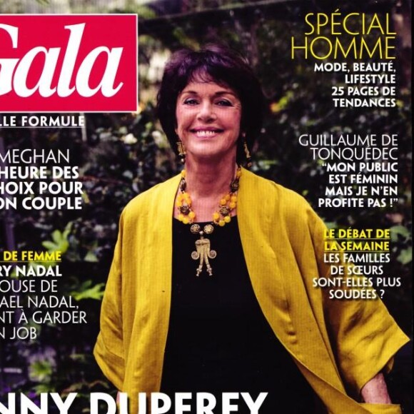 Couverture de Gala du 24 octobre 2019.