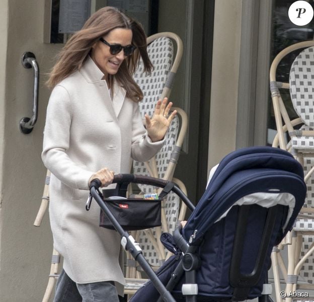 Pippa Middleton et Arthur, 1 an Le traitement controversé qu'elle a essayé Purepeople