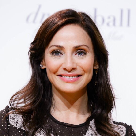 Natalie Imbruglia au gala caritatif "Dreamball 2017" au "WECC-Westhaven Event & Convention Center " à Berlin, le 20 septembre 2017.