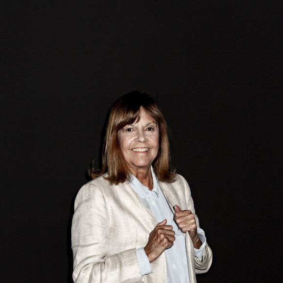Exclusif - Chantal Goya - Enregistrement de l'émission "L'Instant Deluxe" sur Non Stop People à Paris le 30 septembre 2019. © Jack Tribeca/Bestimage