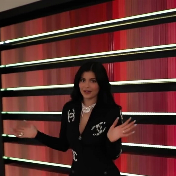 Visite avec Kylie Jenner des locaux de Kylie Cosmetics à Los Angeles 11/10/2019 - Los Angeles