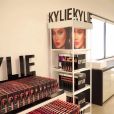 Visite avec Kylie Jenner des locaux de Kylie Cosmetics à Los Angeles 11/10/2019 - Los Angeles