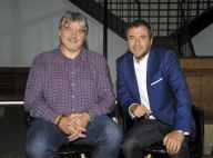 David Douillet : Confidences à Bernard Montiel aux côtés d'un bernard-l'hermite