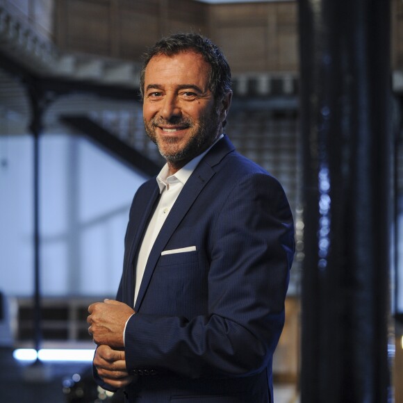Enregistrement de l'émission "Animaux Stars" présentée par Bernard Montiel, diffusée le samedi 2 novembre 2019. Le 4 septembre 2019.