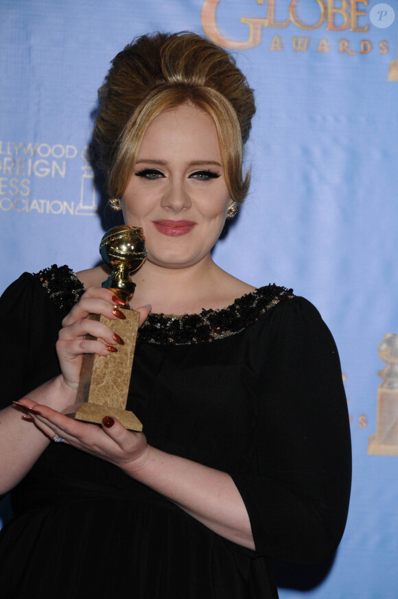 70eme soiree des Golden Globe Awards a Beverly Hills, le 13 janvier 2013.