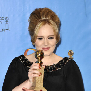 70eme soiree des Golden Globe Awards a Beverly Hills le 13 Janvier 2013.