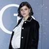 Soko enceinte - Photocall du gala de l'ouverture de la saison de l'Opéra de Paris à Paris le 27 septembre 2018. © Olivier Borde/Bestimage