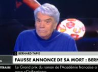 Bernard Tapie annoncé mort par erreur : "Qu'ils attendent quelques semaines..."