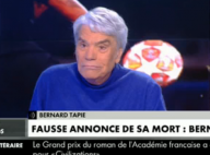 Bernard Tapie annoncé mort par erreur : "Qu'ils attendent quelques semaines..."