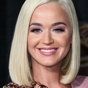 Katy Perry à la première de la série télévisée Amazon Prime Video "Carnival Row" au TCL Chinese Theatre dans le quartier de Hollywood, à Los Angeles, Californie, Etats-Unis, le 21 août 2019.